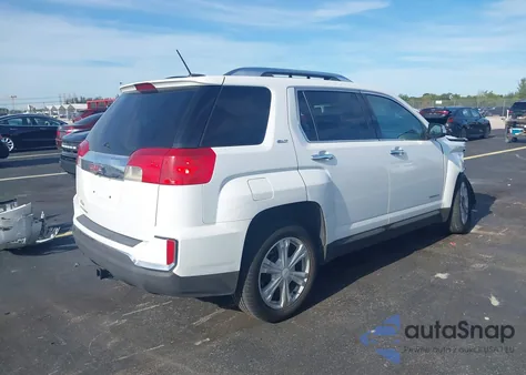 2017 GMC Terrain Slt z USA, uszkodzony, nr VIN 2GKALPEKXH6304927